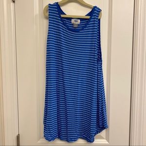 Striped Old Navy Tank Top
